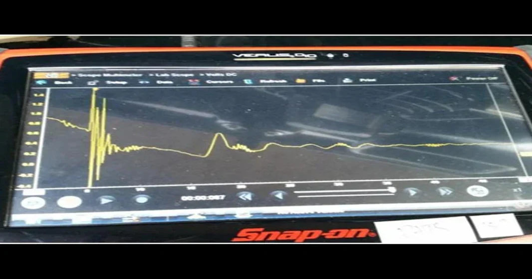 Porsche specialised diagnostic